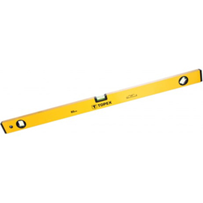 Vaterpas 80cm. magnetisk 29C573 Topex