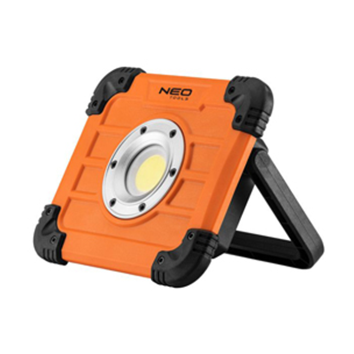 Arbejdslampe 500L batteri 99-039 Neo