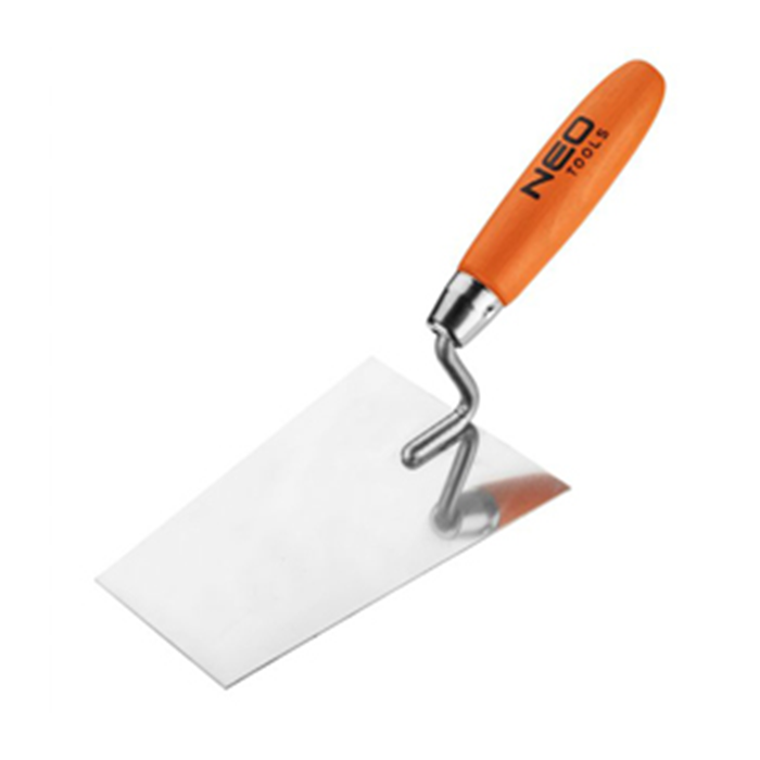 Murerske rustfrit stål 160mm. 50-142 Neo