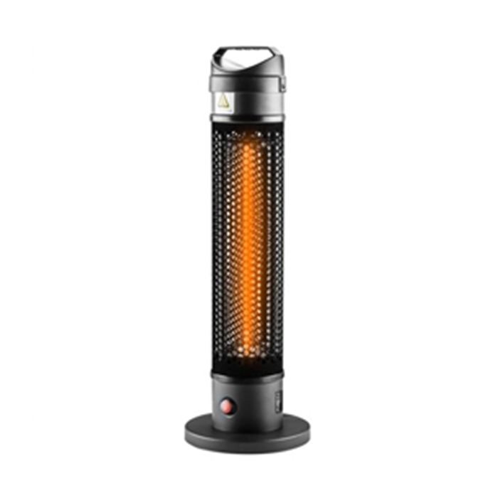 Varmelampe infrarød tårn 1000W 90-035