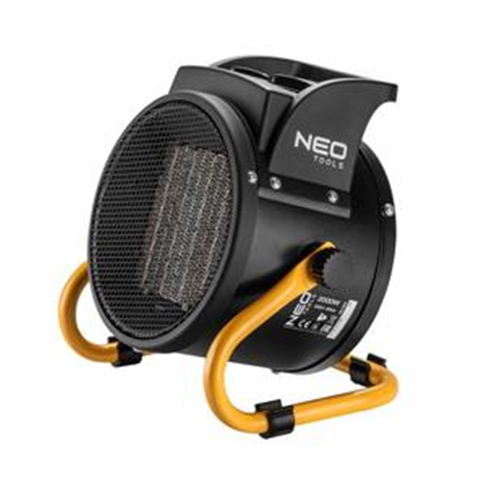 Varmeblæser elektrisk 2KW 90-062 Neo