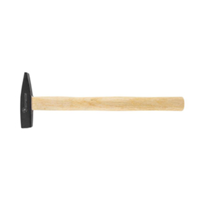 Hammer 300g. træ skaft 02A203 Top Tools