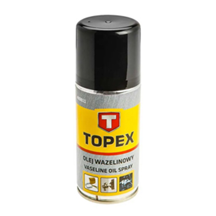 Vaselinespray 210ml. 40D011 Topex