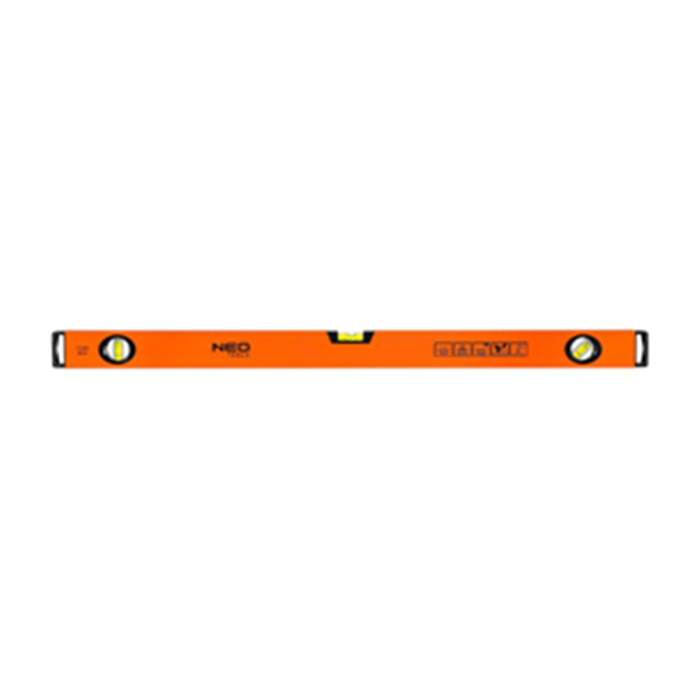 Vaterpas alu 80cm. 71-093 Neo