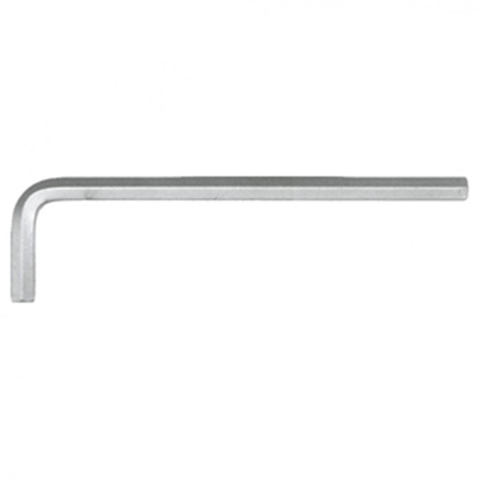 Stiftnøgle 6mm. 1 stk. 35D906 Topex