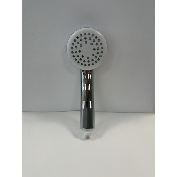 Brusehoveved krom 1 funktion Jupiter