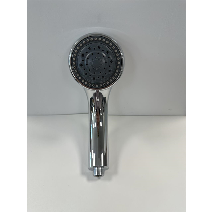 Brusehoved krom 5 funktioner Jupiter