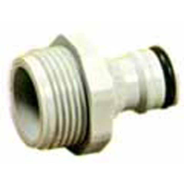 Nippel ½" udvendig 4411 Siroflex