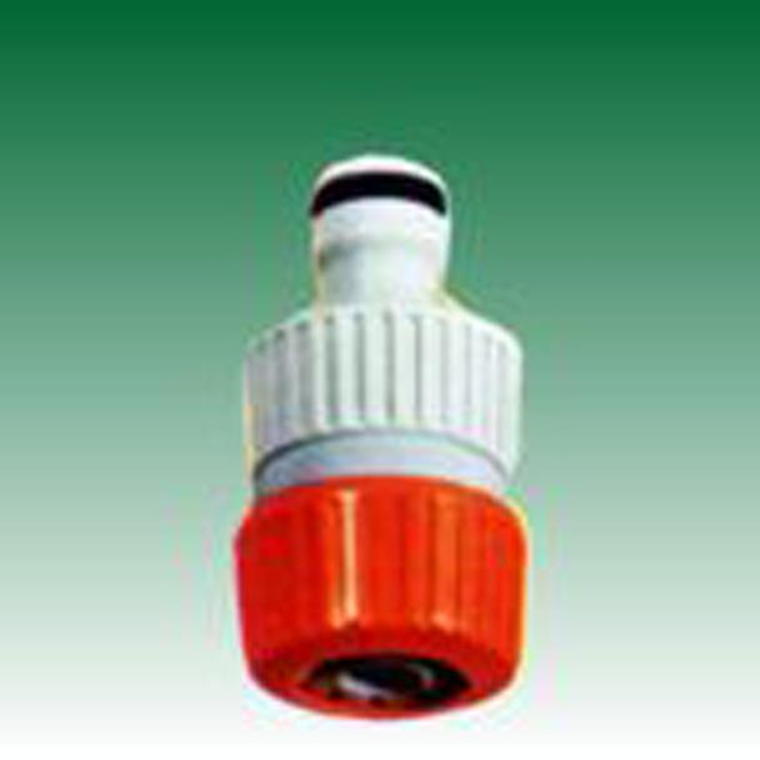 Slangekobling ½" med nippel 4425 Siroflex