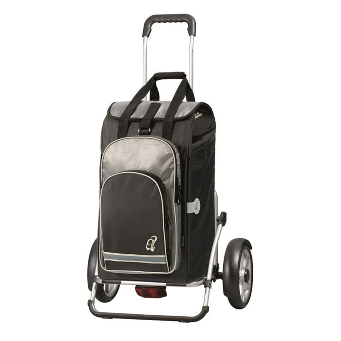 Royal Hydro Plus shopper sort/sølv termo