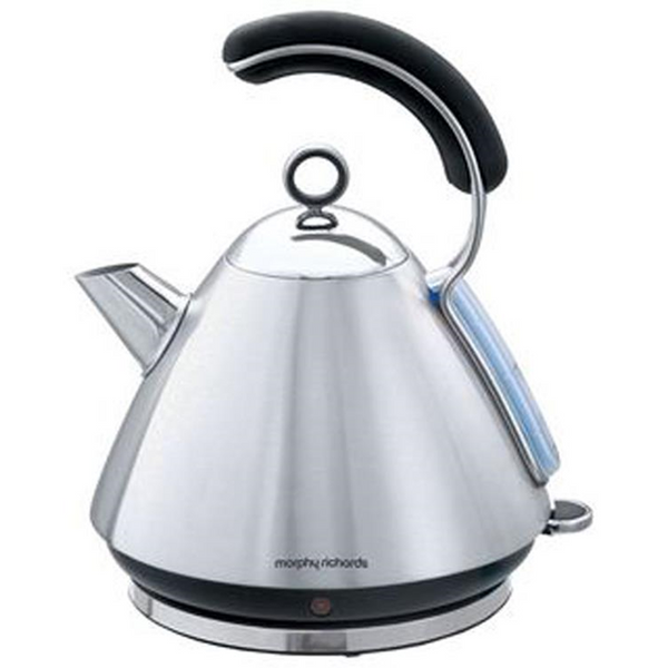 ELKEDEL 1,5L STÅL MORPHY RICHARDS