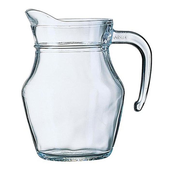Glaskande 0,5L. med hank ARC