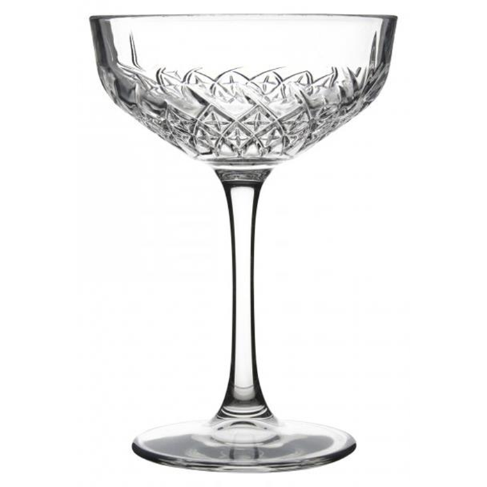 Champagneskål 25,5cl. 4 stk. Timeless