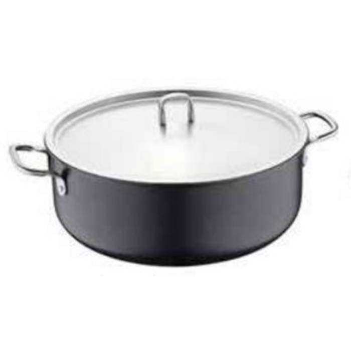 Korkmaz Doria lav gryde Ø32 cm/10 L.