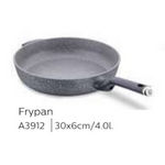 Korkmaz Palma stegepande Ø 30 cm, non-stick volkanit