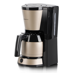 Emerio Kaffemaskine med termokande 900W satin