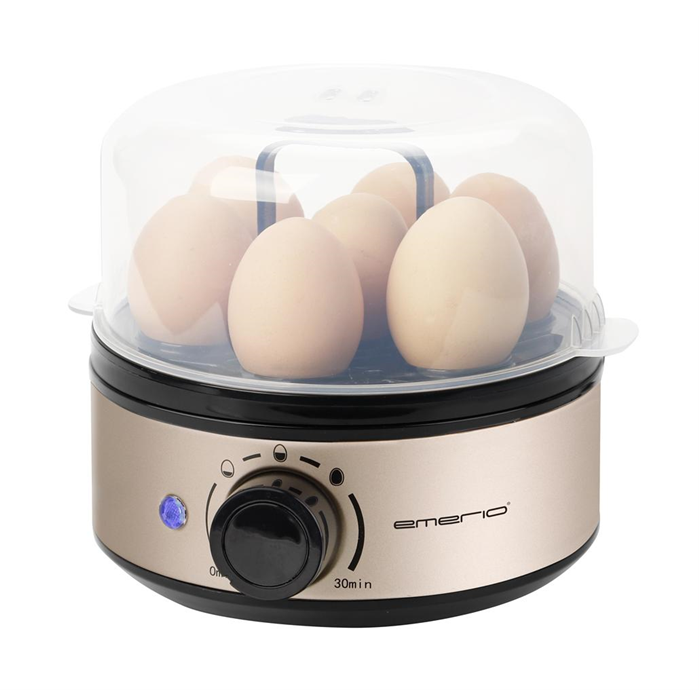 Emerio Æggekoger 7 æg 400W
