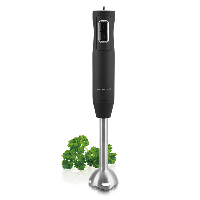 Emerio Stavblender stål 250w. 2 hastigheder