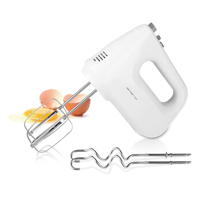Emerio Håndmixer 250W hvid